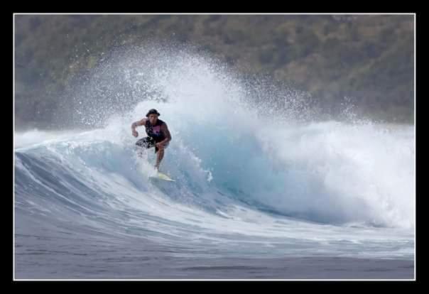 Big Daddy'S Surfcamp Lejlighed Pasanggaran Eksteriør billede